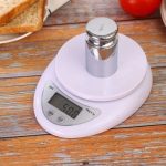 Balance de cuisine numérique avec bol - Image 2