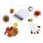 Balance de cuisine électronique 10 Kg SF-400 - Image 2