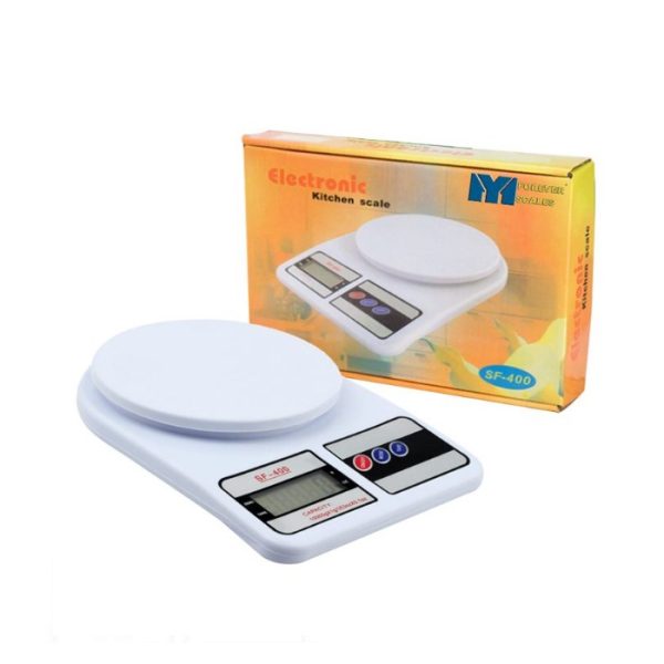Balance de cuisine électronique 10 Kg SF-400