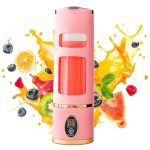 Mixeur-Blender Portable USB HP-880 – Image 5