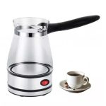 Cafetière Électrique Turc FLORENCE  600W 500 ml - Image 2