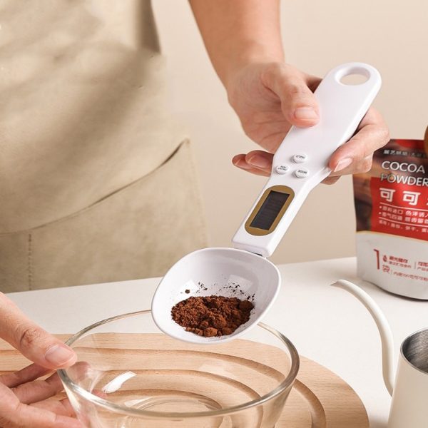 Cuillère Balance électronique