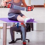 Extenseur de Poitrine avec 5 Ressorts Amovibles – Image 3