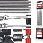 Extenseur de Poitrine avec 5 Ressorts Amovibles – Image 4