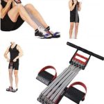 Extenseur de Poitrine avec 5 Ressorts Amovibles – Image 7