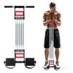 Extenseur de Poitrine avec 5 Ressorts Amovibles