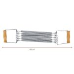 Extenseur de poitrine 5 ressorts – Image 3