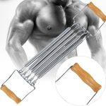 Extenseur de poitrine 5 ressorts
