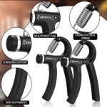 Appareil d'entraînement réglable 5 à 60 KG – Image 3