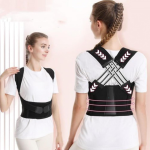 Ceinture correctrice de posture unisexe – Image 3