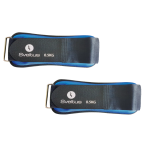 Bracelet lesté Sveltus 2X 0,5 kg cheville & poignet – Image 2