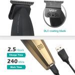 Tondeuse à cheveux professionnelle VGR 906 – Image 4