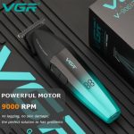 Tondeuse à cheveux professionnelle VGR 906 – Image 2