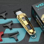 Tondeuse à cheveux professionnelle rechargeable VGR V-931 – Image 2