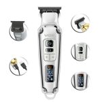 Tondeuse à cheveux professionnelle rechargeable VGR V-931 – Image 4