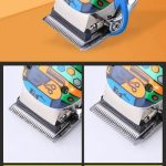 Tondeuse Cheveux Rechargeable KEMEI MAX2092 – Image 2