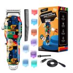 Tondeuse Cheveux Rechargeable KEMEI MAX2092 – Image 4