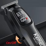 Tondeuse à cheveux professionnelle Kemei KM-2273 – Image 2