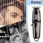Tondeuse à cheveux professionnelle Kemei KM-2273 – Image 3