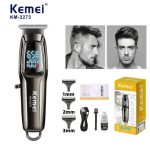 Tondeuse à cheveux professionnelle Kemei KM-2273 – Image 4