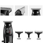 Tondeuse à cheveux professionnelle Kemei KM-2273 – Image 5