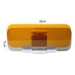 Visière pare-soleil de voiture HD Vision pour jour et nuit – Image 6