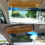 Visière pare-soleil de voiture HD Vision pour jour et nuit – Image 5