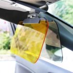 Visière pare-soleil de voiture HD Vision pour jour et nuit – Image 2