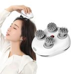 Masseur de cuir chevelu électrique