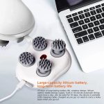 Masseur de cuir chevelu électrique – Image 5