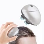 Masseur de cuir chevelu électrique – Image 2