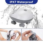 Masseur de cuir chevelu électrique – Image 3