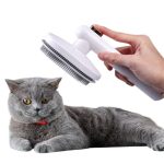 Brosse à Vapeur pour les animaux Rotative 90°
