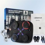 Cible de Boxe Musicale Intelligente