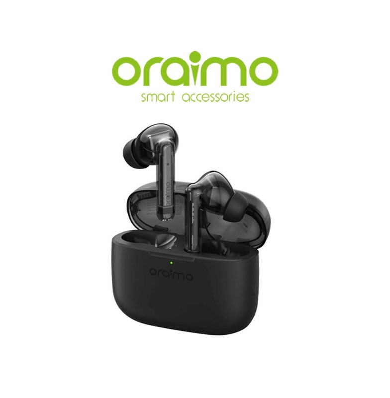 ecouteur-yalaffid-vente-en-ligneaccessoires-portable-téléphone-tunisie-tabarka-nabel-sousse-gabes Écouteurs Sans Fil ORAIMO FreePods 3C OEB-E104DC - Noir - Image 3