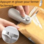 Mini scelleur de sac  portable – Image 5