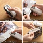 Mini scelleur de sac  portable – Image 7