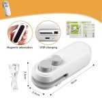 Mini scelleur de sac  portable – Image 6