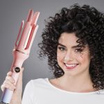 Boucleur à cheveux automatique en céramique - Image 4