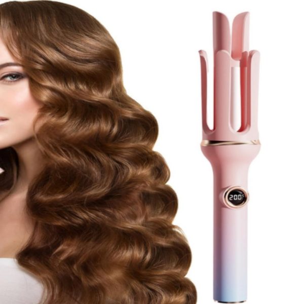 Boucleur à cheveux automatique en céramique