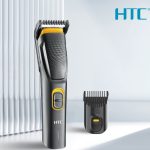 Tondeuse à barbe sans fil rechargeable HTC AT-509 – Image 2