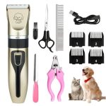 Tondeuse 12 pièces pour chat et chien - Image 2