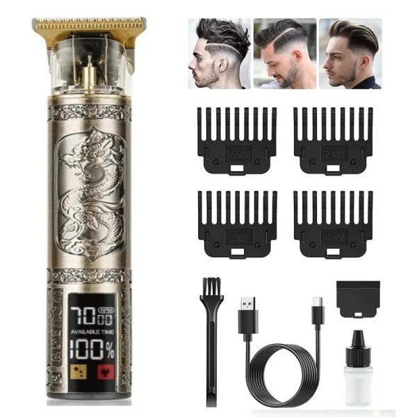 Tondeuse à cheveux G-MAX SN-028