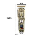 Tondeuse professionnelle KEMEI km-077 – Image 3