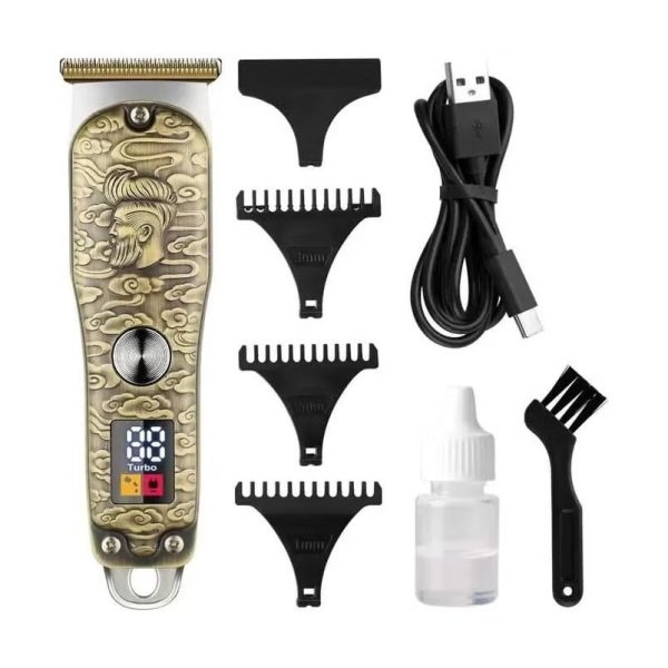 Tondeuse professionnelle KEMEI km-077