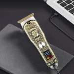 Tondeuse professionnelle KEMEI km-077 – Image 2