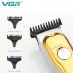 Tondeuse à cheveux professionnelle VGR V-290 – Image 6