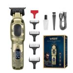 Tondeuse à cheveux professionnelle sans fil VGR V-954