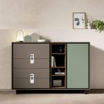 Lot de 6 verrous de sécurité des armoires et tiroirs pour enfants – Image 4