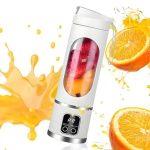 Mixeur-Blender Portable USB HP-880 – Image 6